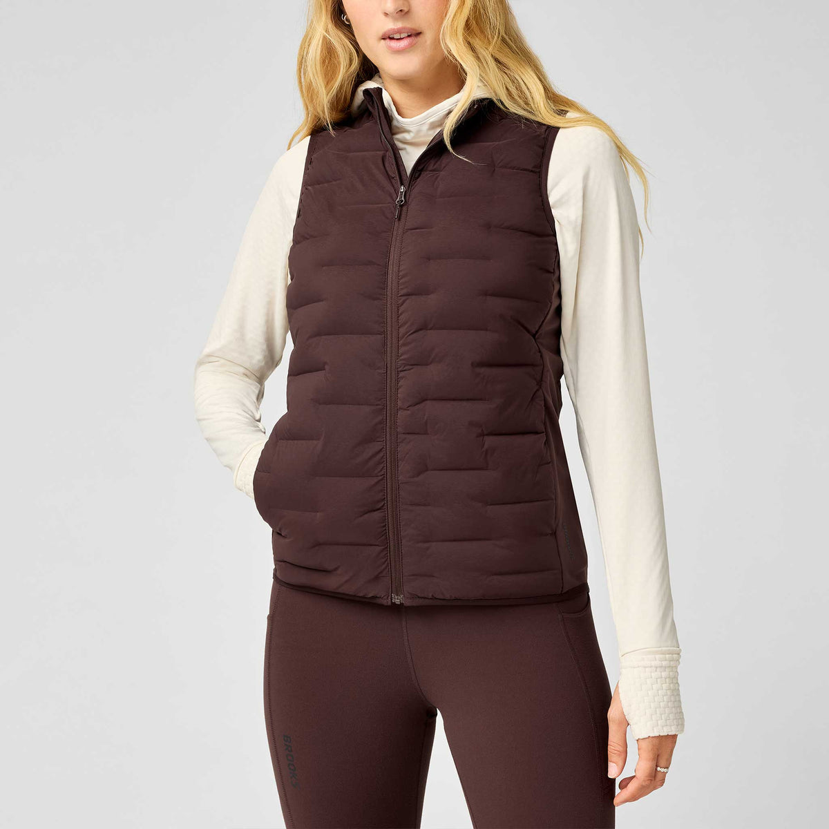 Brooks Momentum Thermal Vest Women's