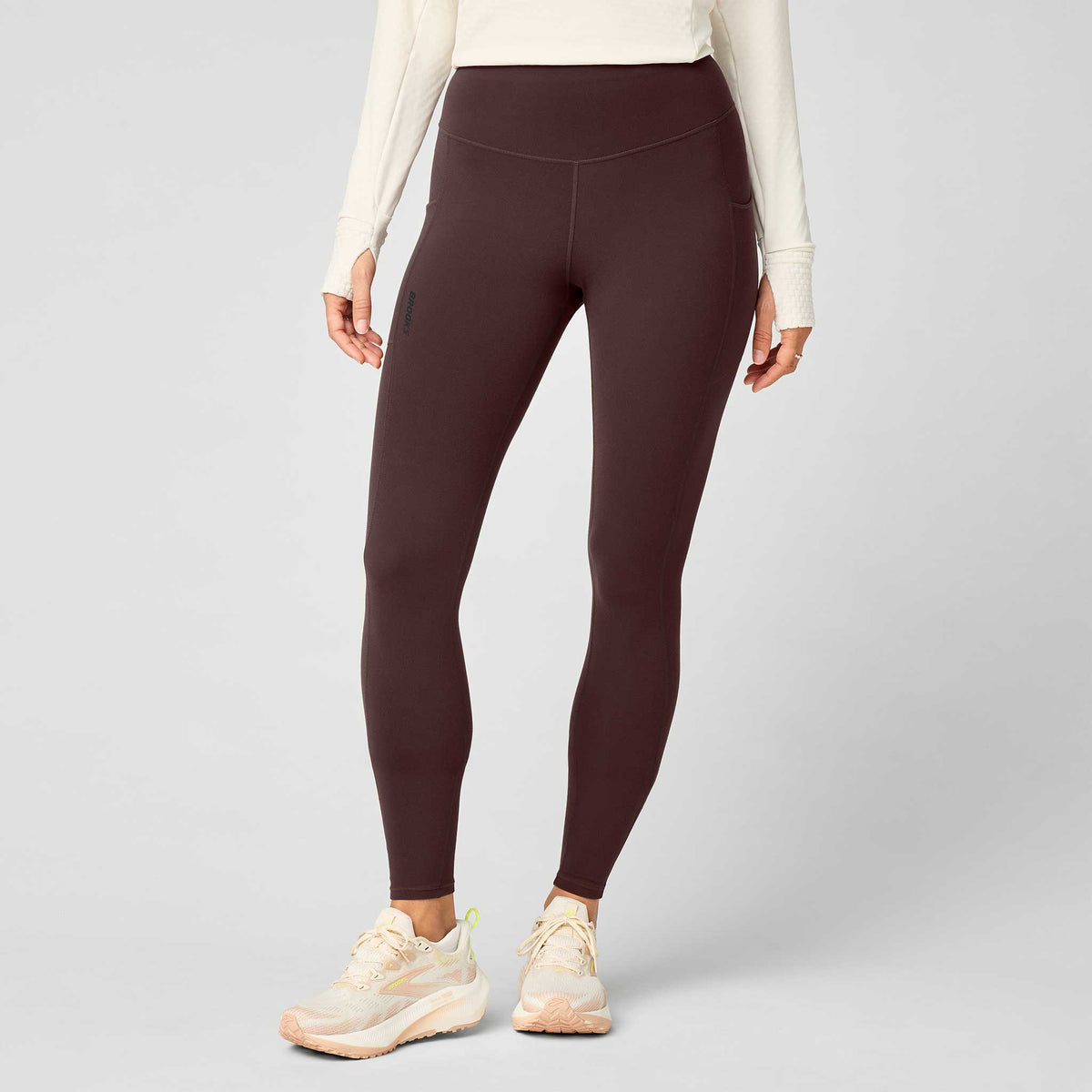 Brooks Momentum Thermal Tight Women's