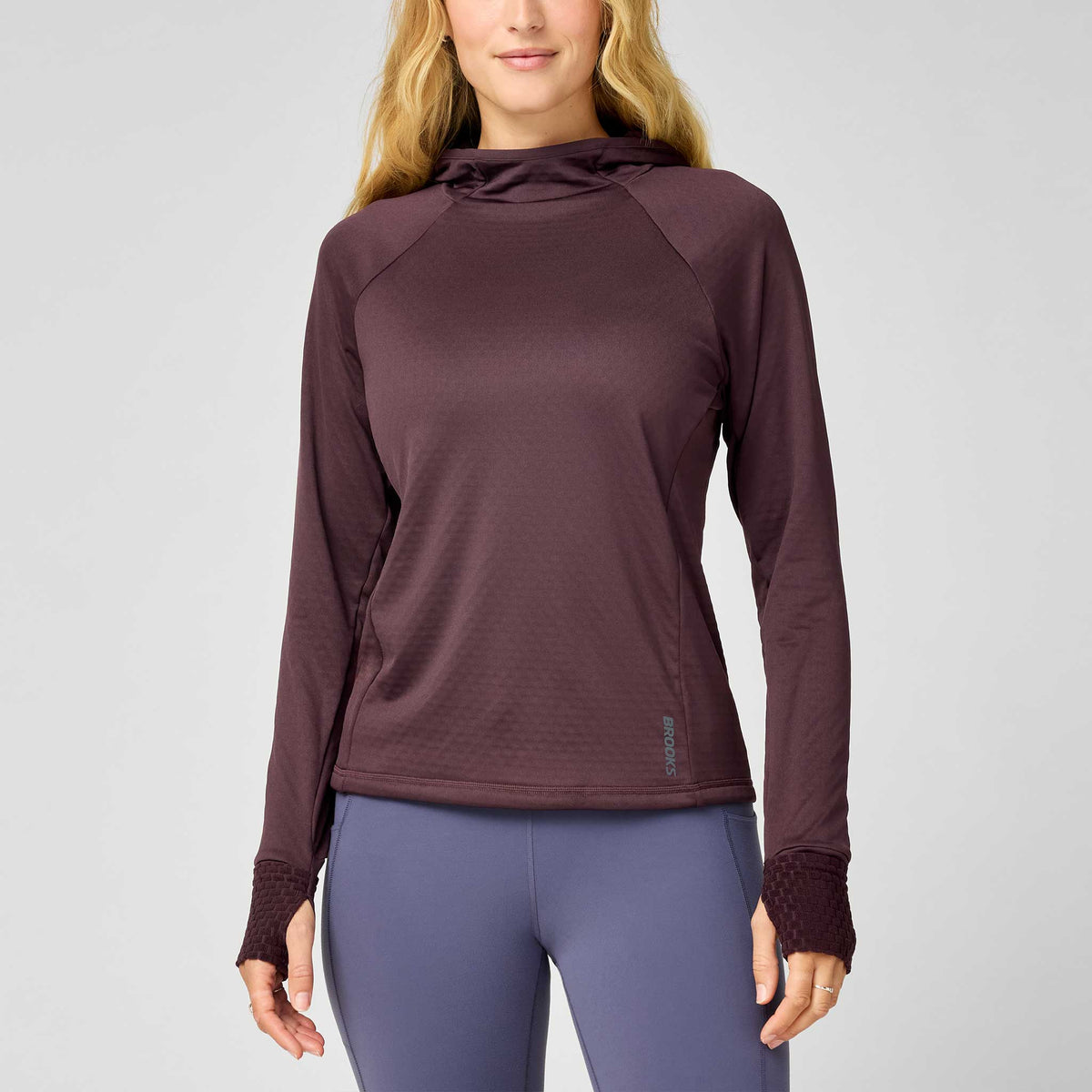 Brooks Momentum Thermal Hoodie Women's