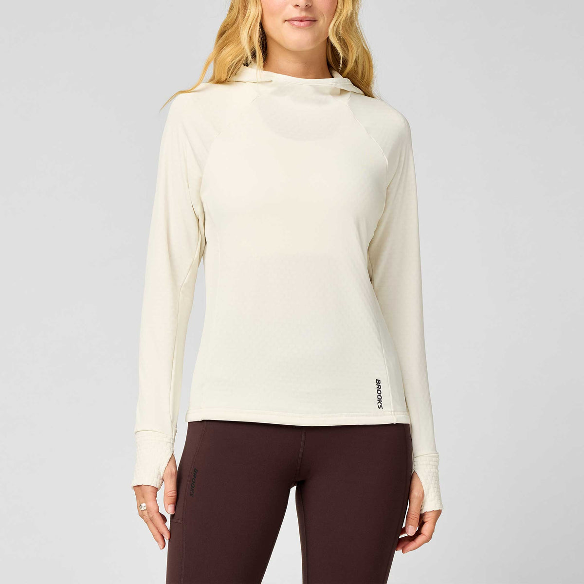 Brooks Momentum Thermal Hoodie Women's