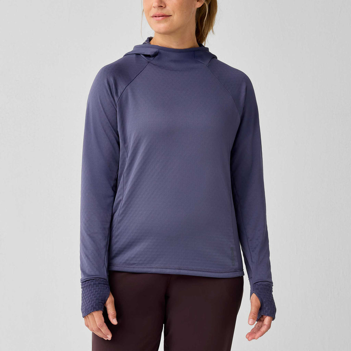 Brooks Momentum Thermal Hoodie Women's