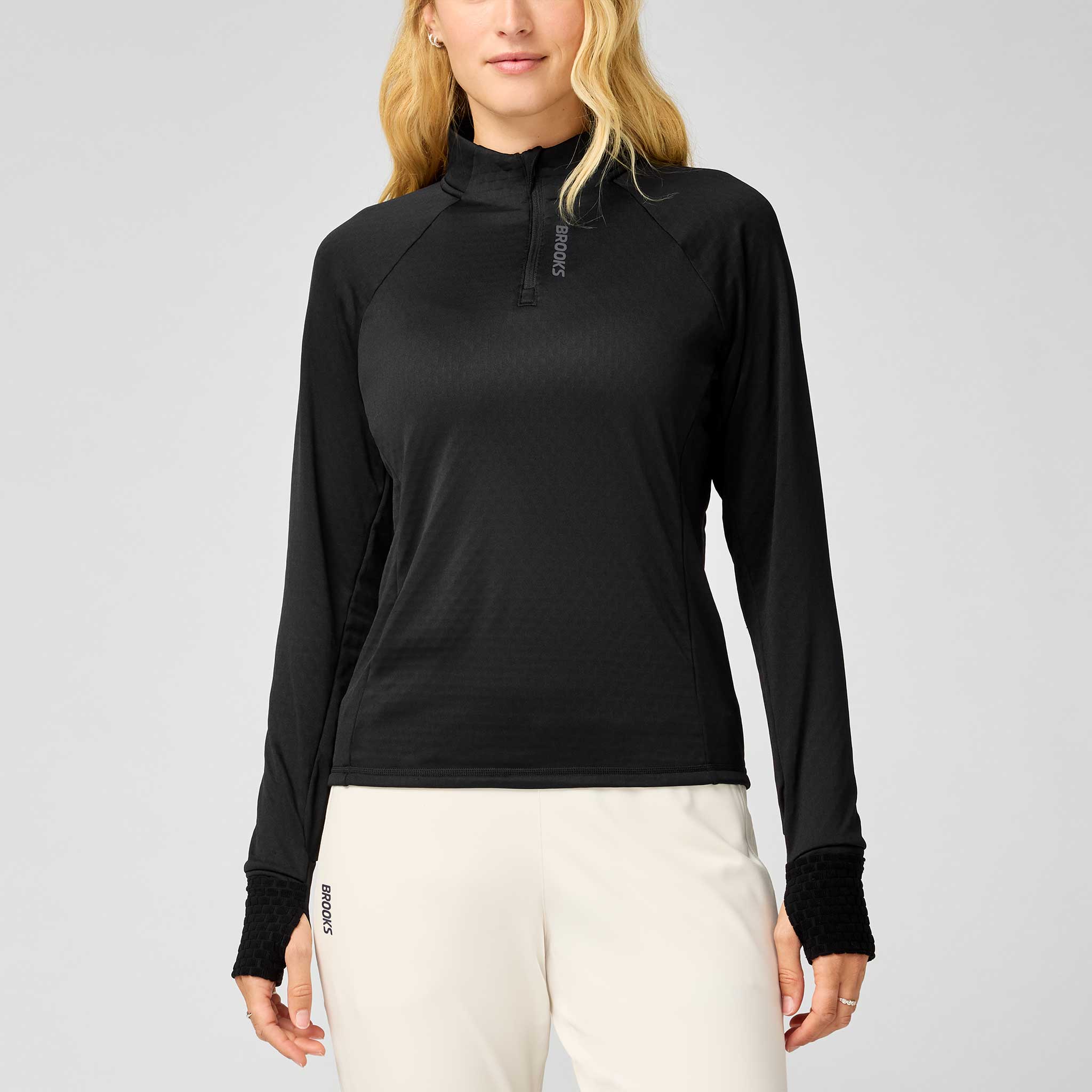 Brooks Momentum Thermal 1/4 Zip Women's