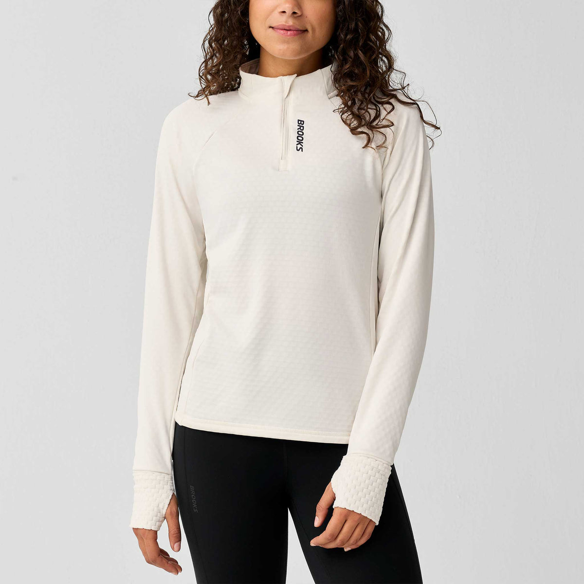 Brooks Momentum Thermal 1/4 Zip Women's
