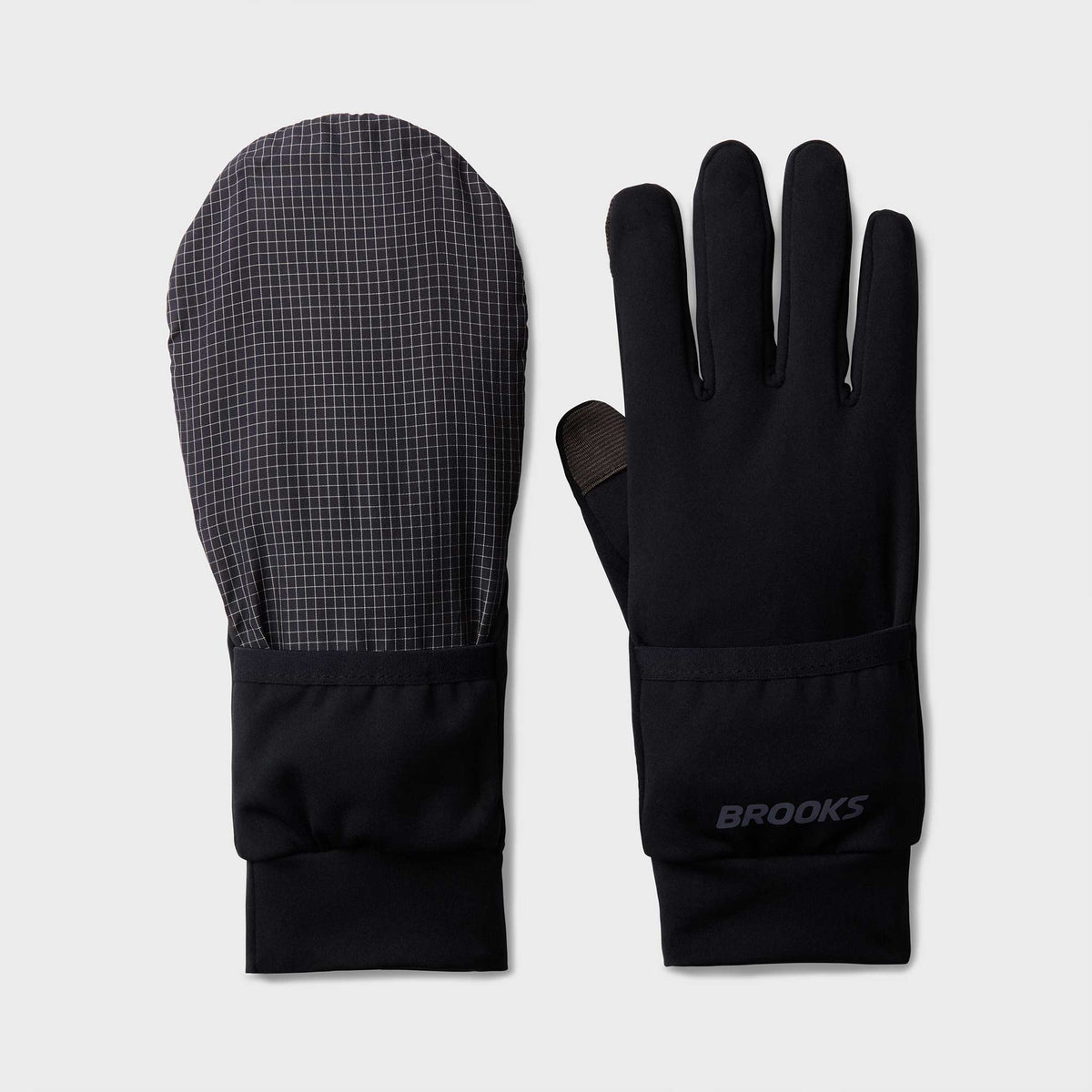 Brooks Momentum Thermal Hybrid Glove