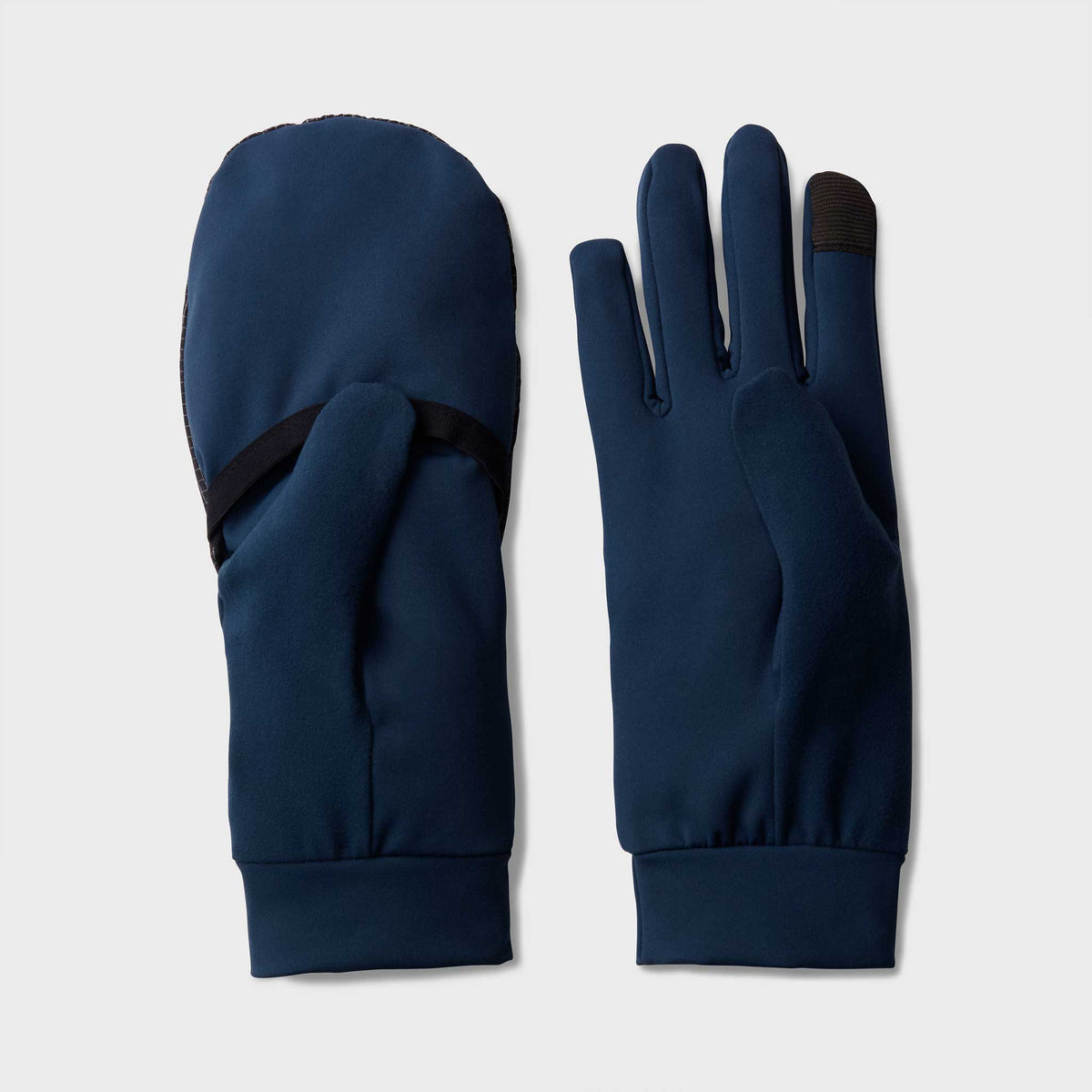 Brooks Momentum Thermal Hybrid Glove