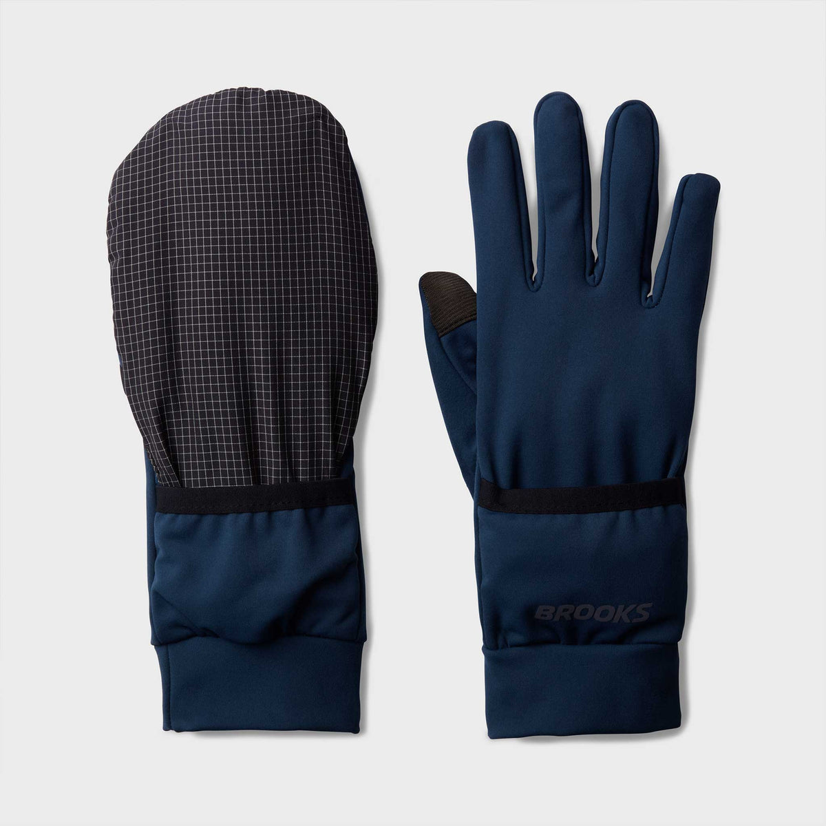 Brooks Momentum Thermal Hybrid Glove