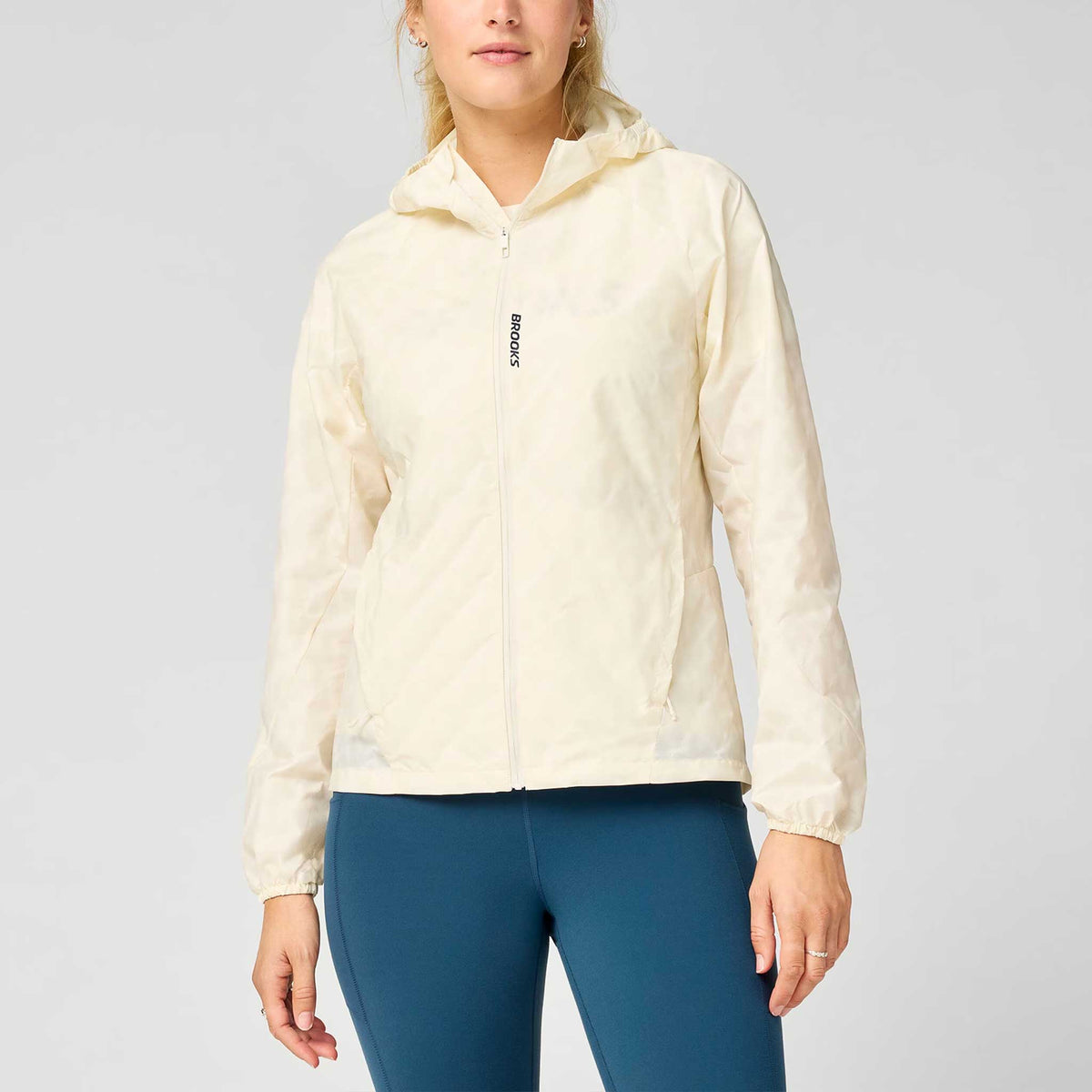 Brooks Canopy Reflective Jacket Women's
