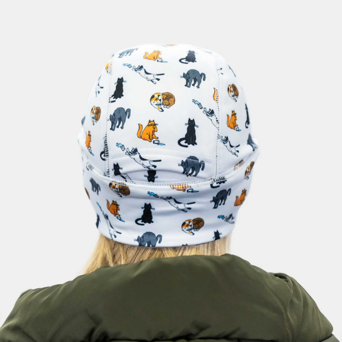Sprints Thermal Toque  Winter Hat