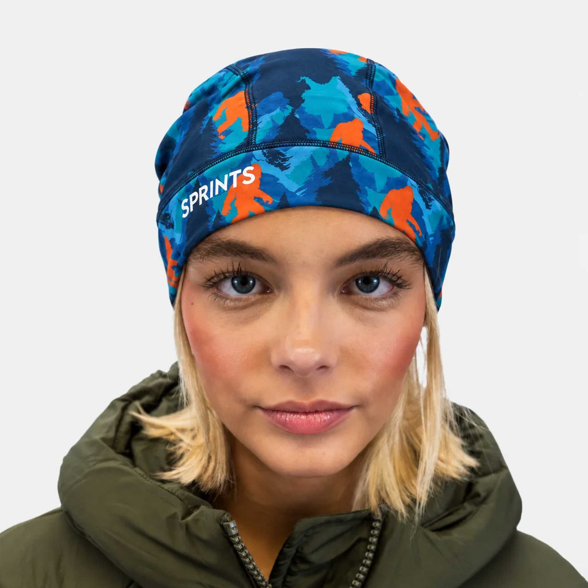 Sprints Thermal Toque  Winter Hat