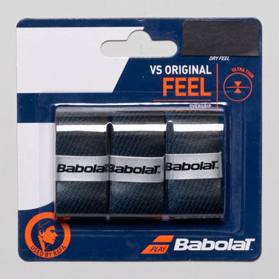 Babolat VS Original Overgrip 3 Pack