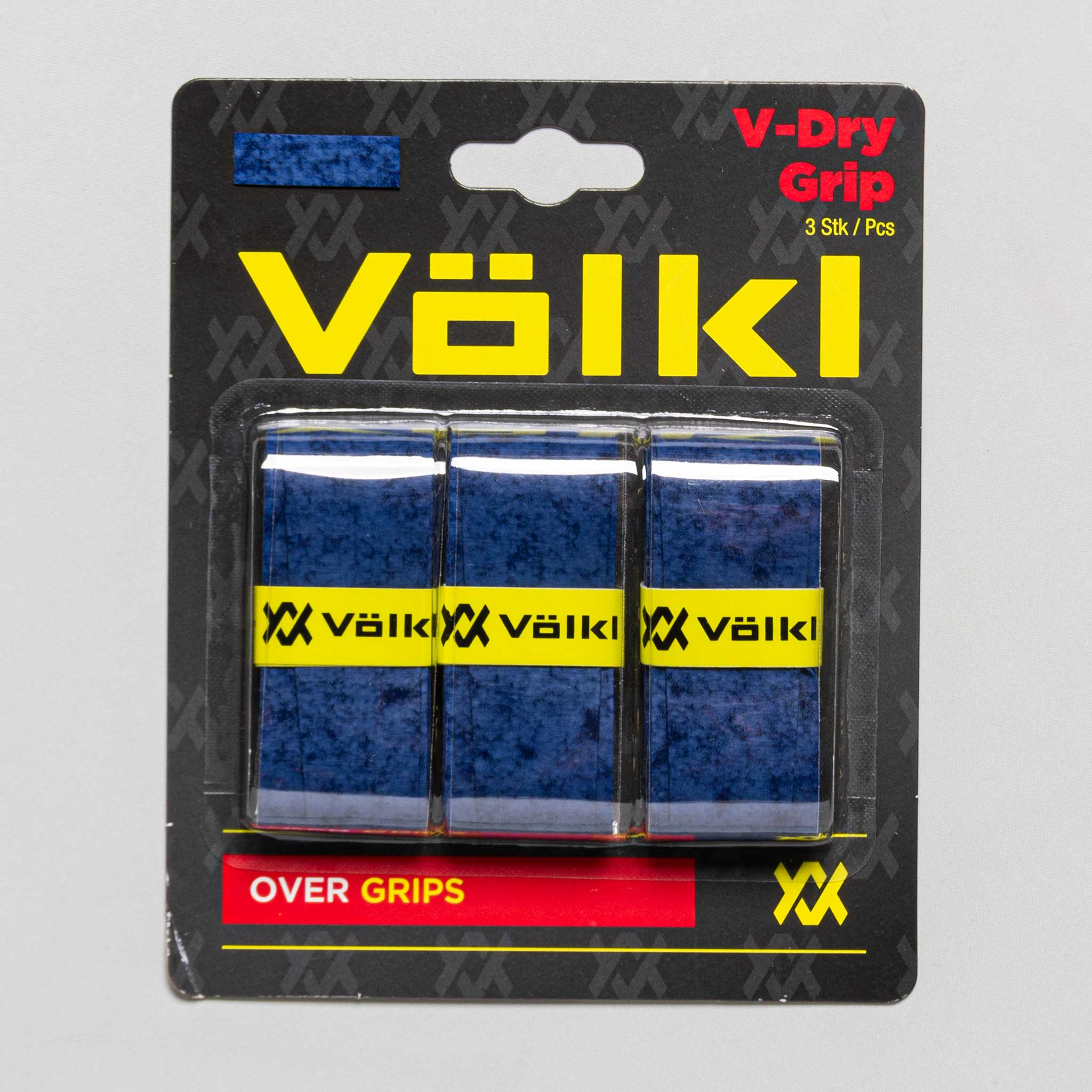 Volkl V-Dry Overgrip 3 Pack
