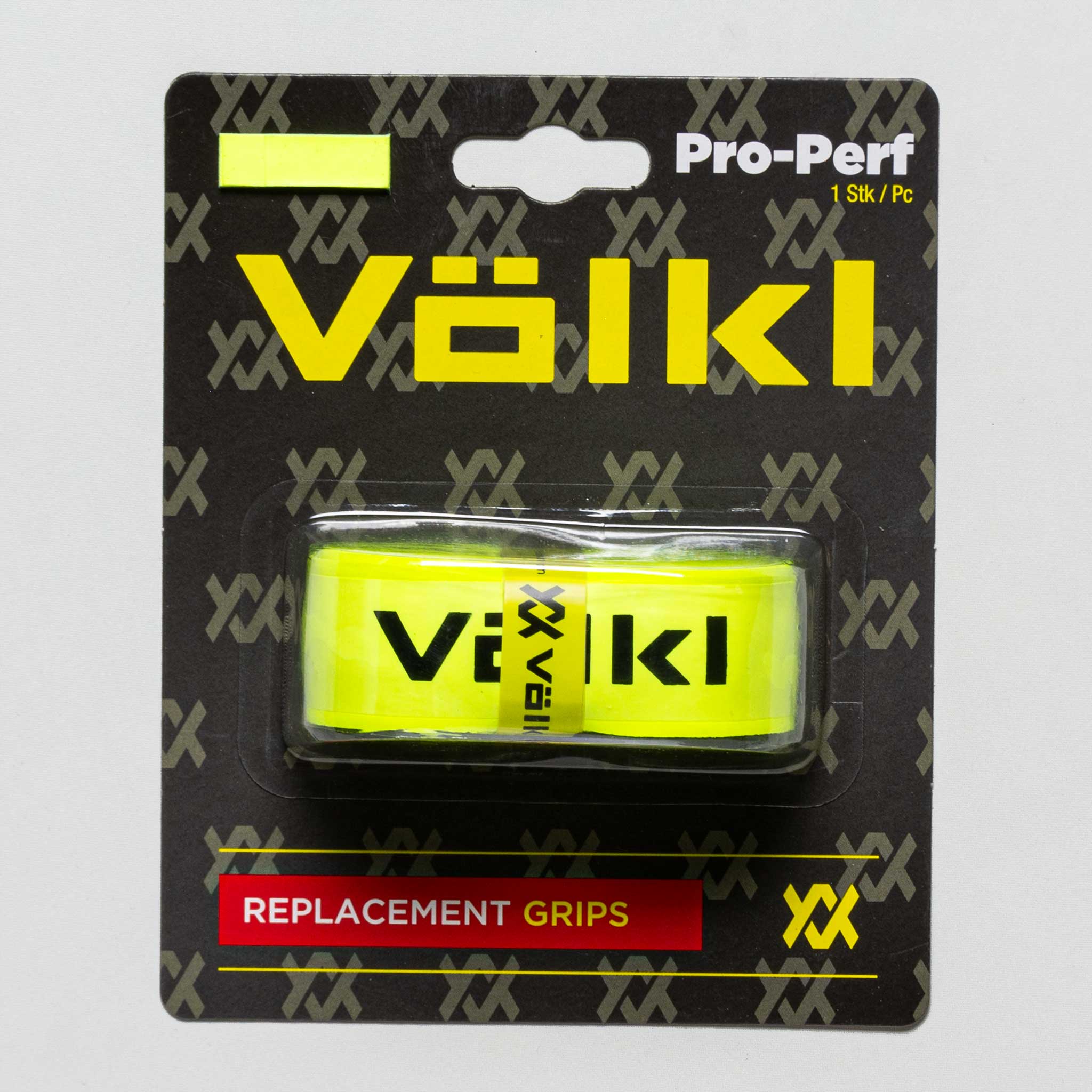 Volkl V-Sense Pro Perforated Replacement Grip - Thumbnail 4