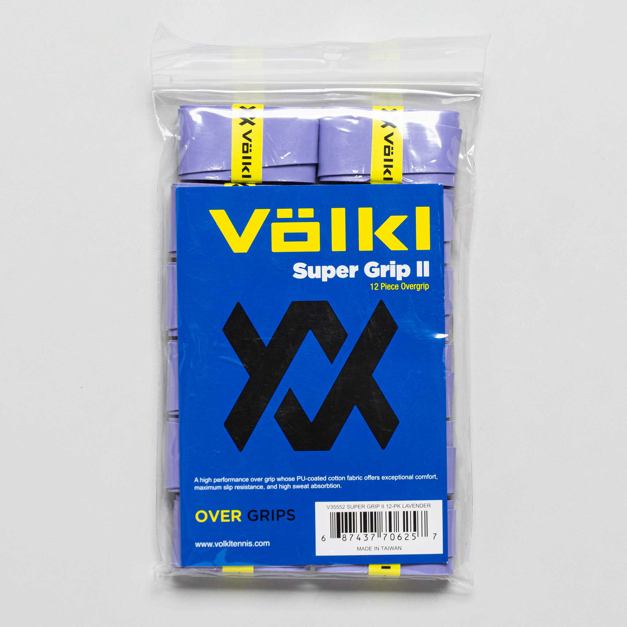 Volkl Super Grip II 12 Pack