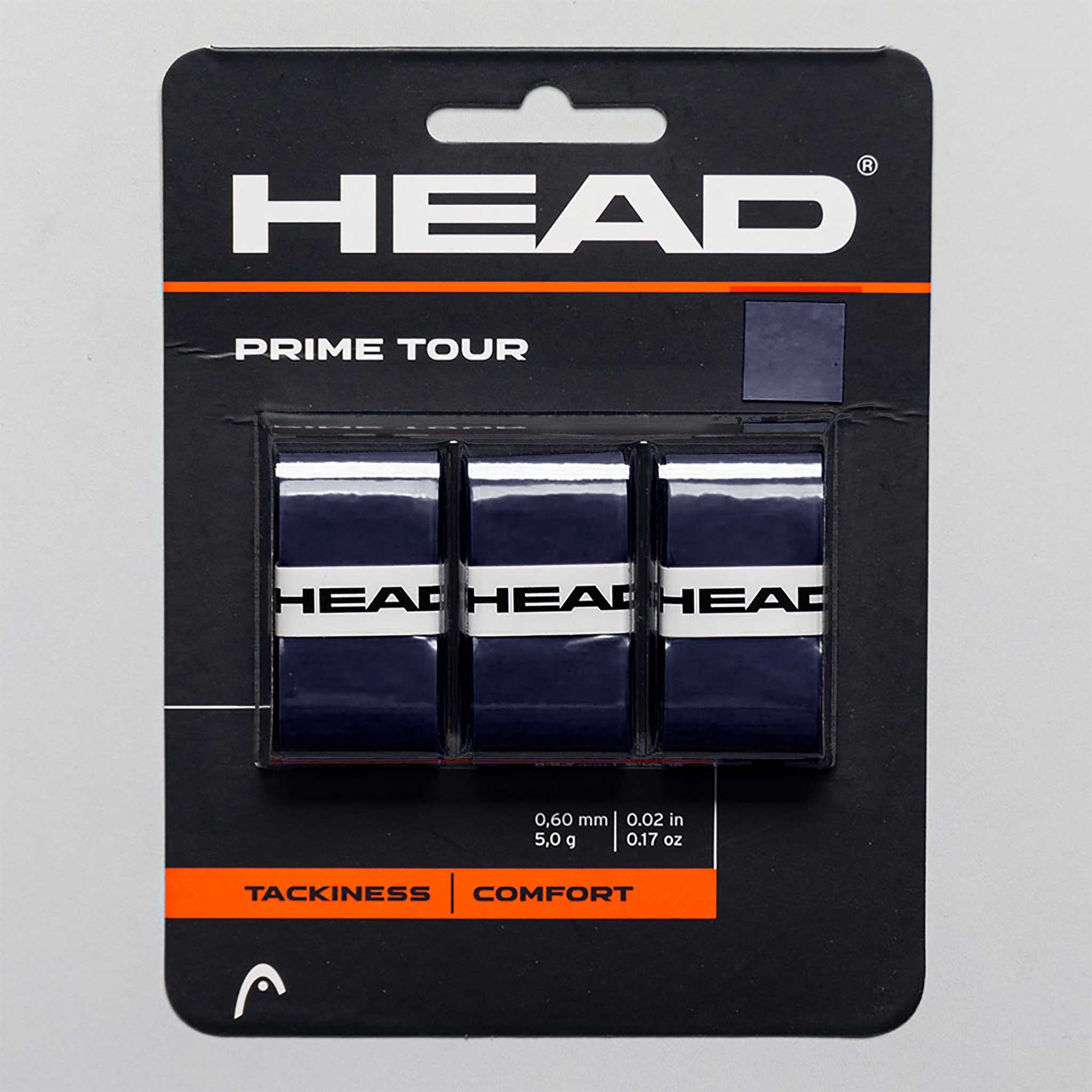 HEAD Prime Tour Overgrip 3 Pack