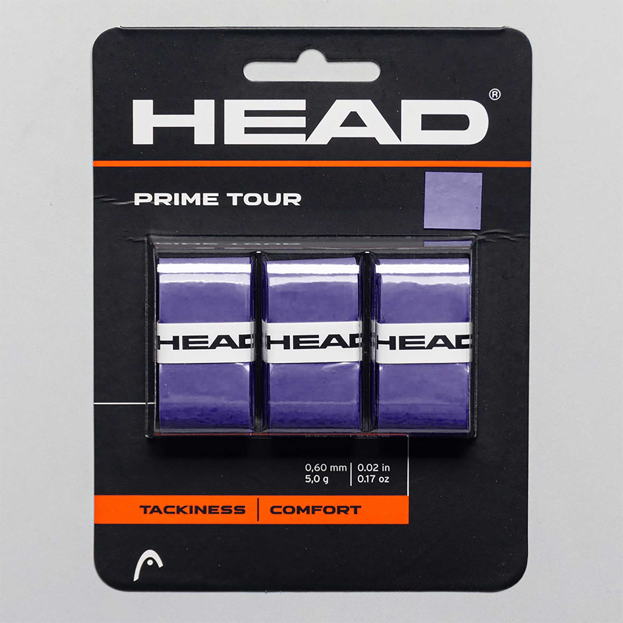 HEAD Prime Tour Overgrip 3 Pack