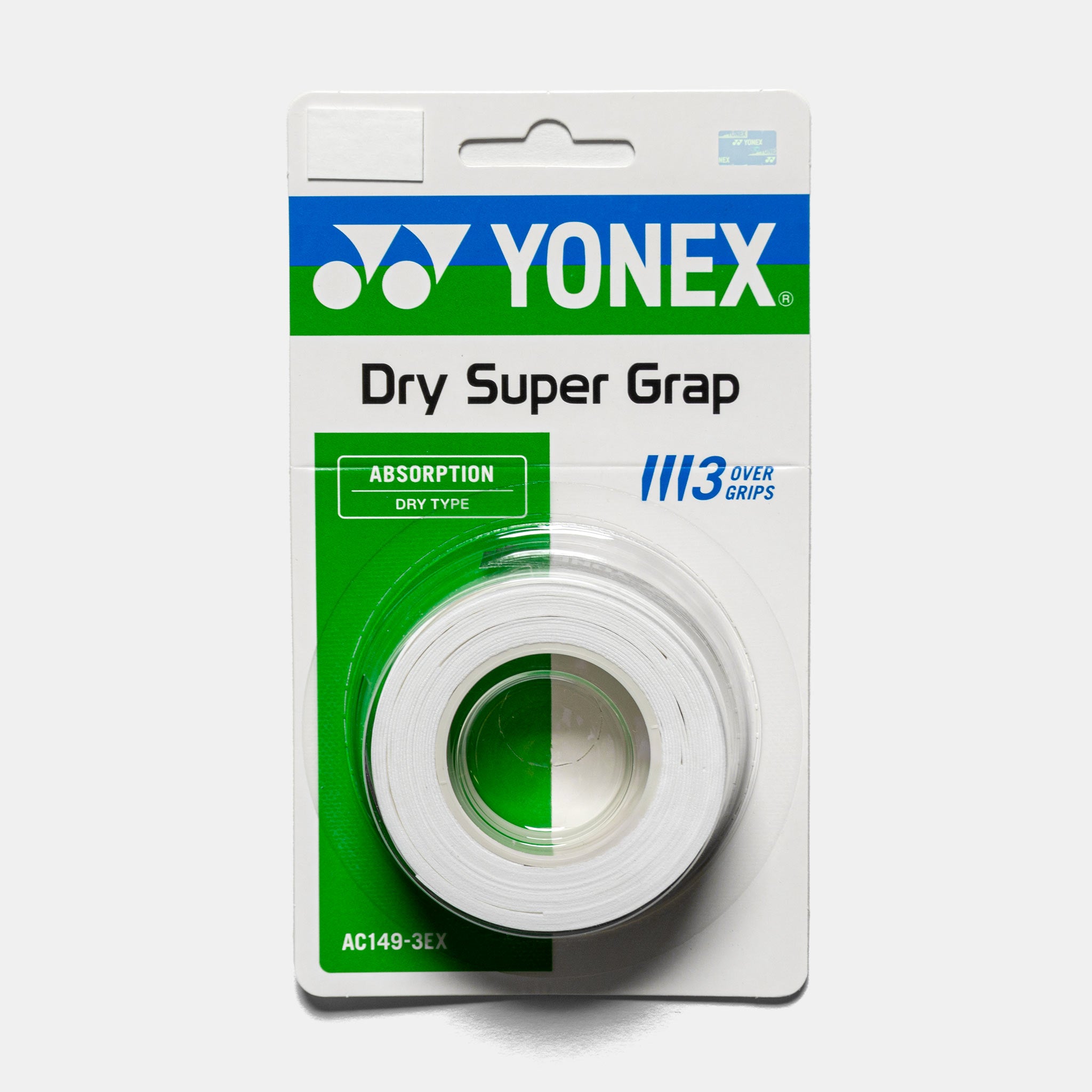 Yonex Dry Super Grap 3 Pack