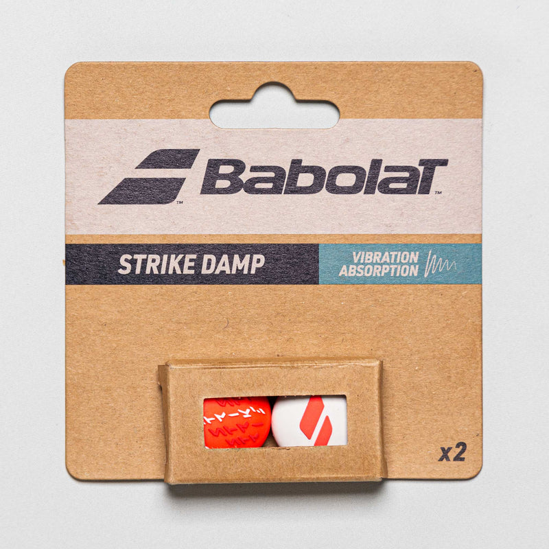Babolat Strike Vibration Dampener (2 Pack)