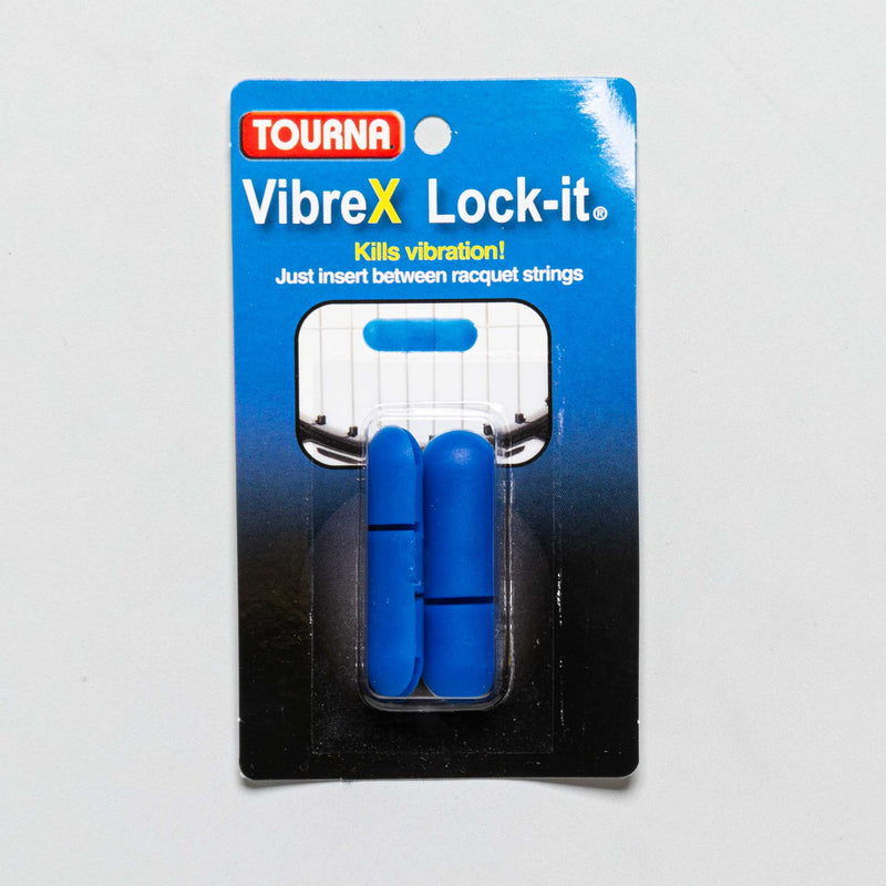 Tourna Dampeners VibreX Lock-It
