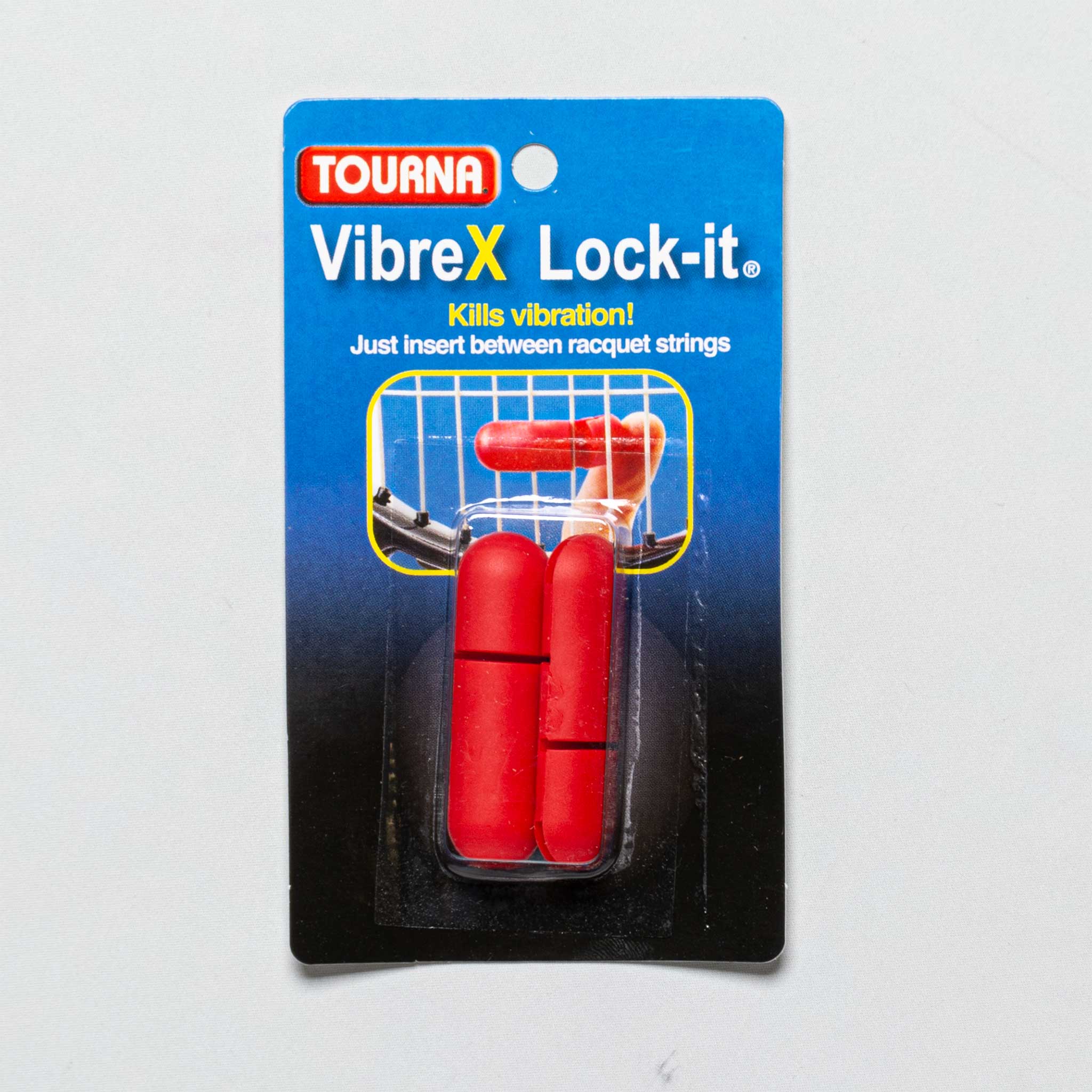 Tourna Dampeners VibreX Lock-It – Holabird Sports