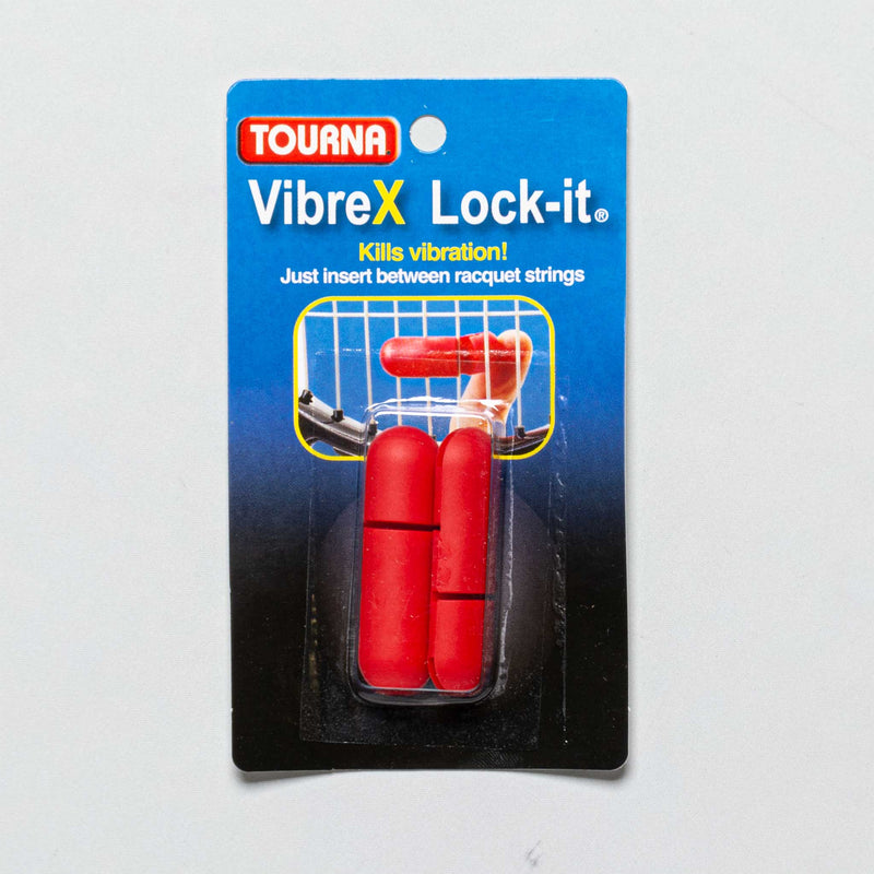 Tourna Dampeners VibreX Lock-It