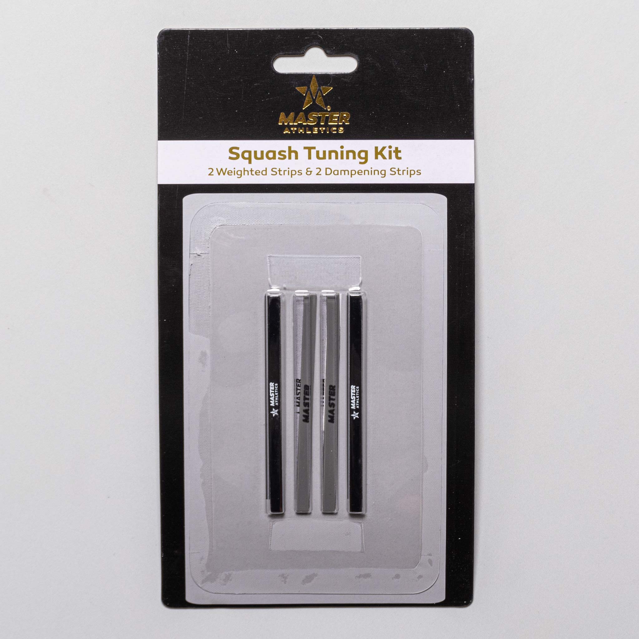 Master Athletics Squash Tuning Kit
