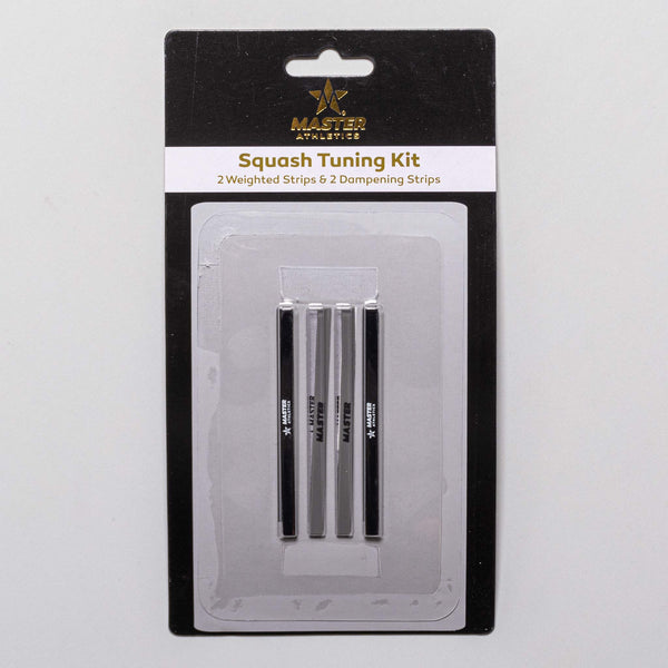 Master Athletics Squash Tuning Kit