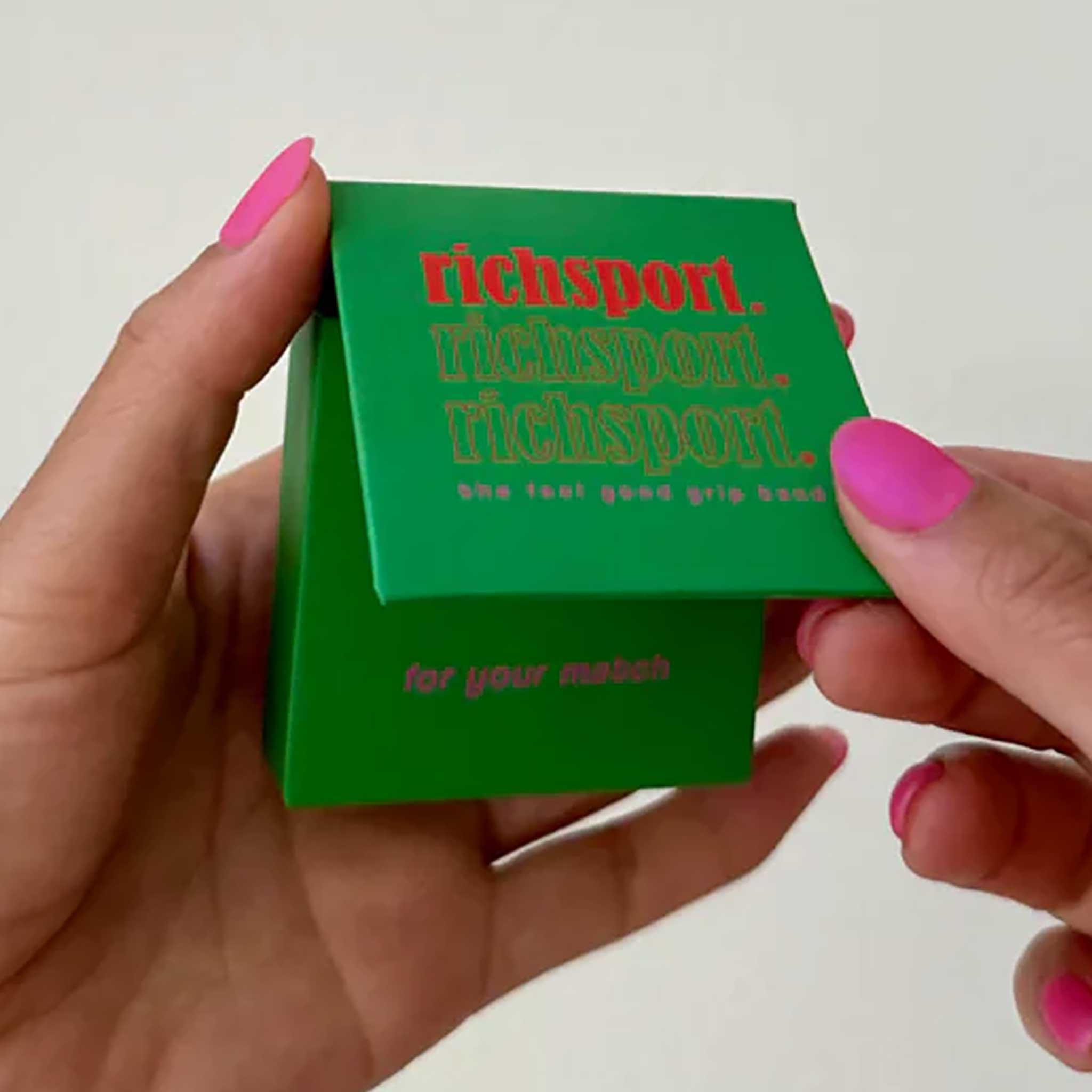 richsport mantra grip bands
