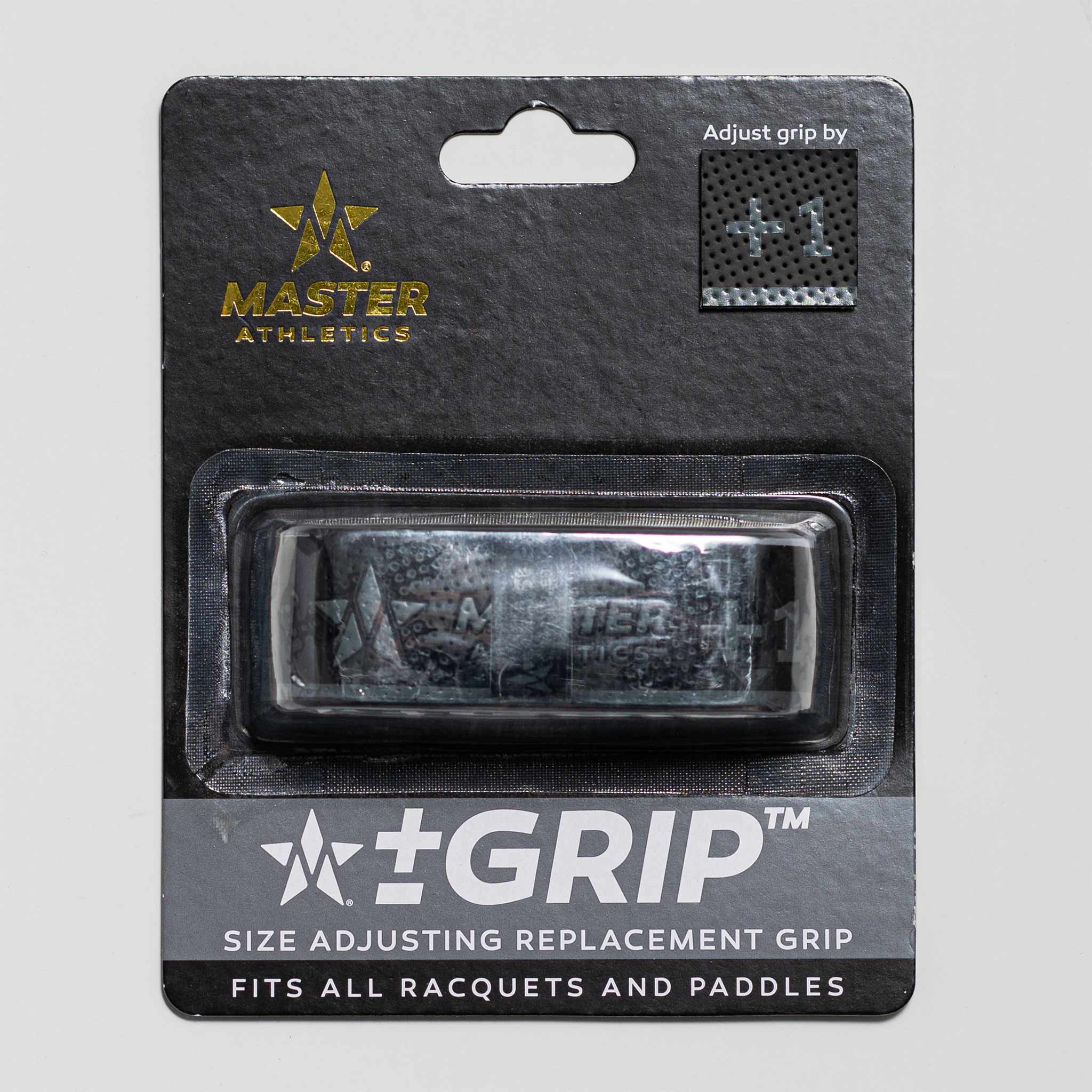 Master Athletics +- Size Adjusting Replacement Grip