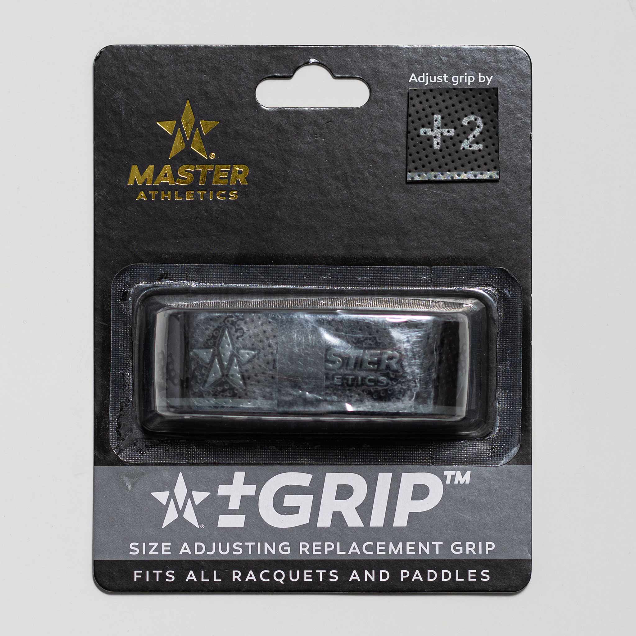 Master Athletics +- Size Adjusting Replacement Grip