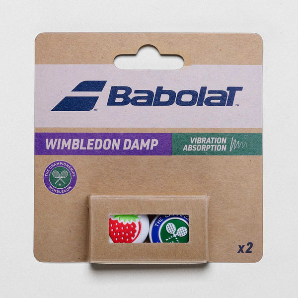 Babolat Wimbledon Damepener 2025 (2 Pack)