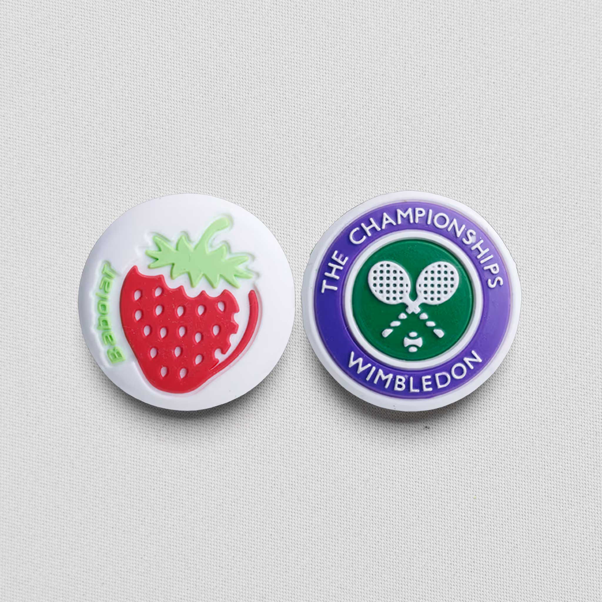 Babolat Wimbledon Damepener 2025 (2 Pack)