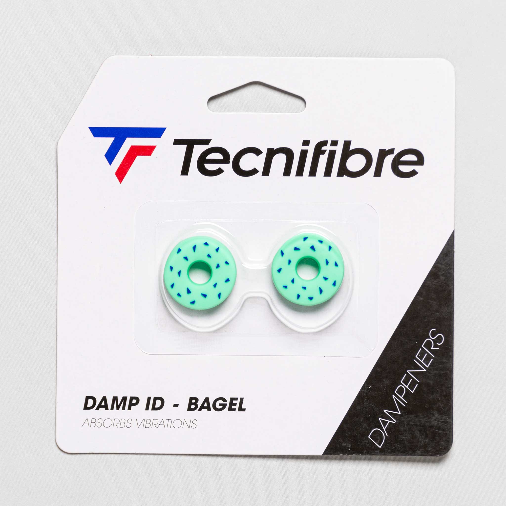 Tecnifibre Dampener ID 2 Pack
