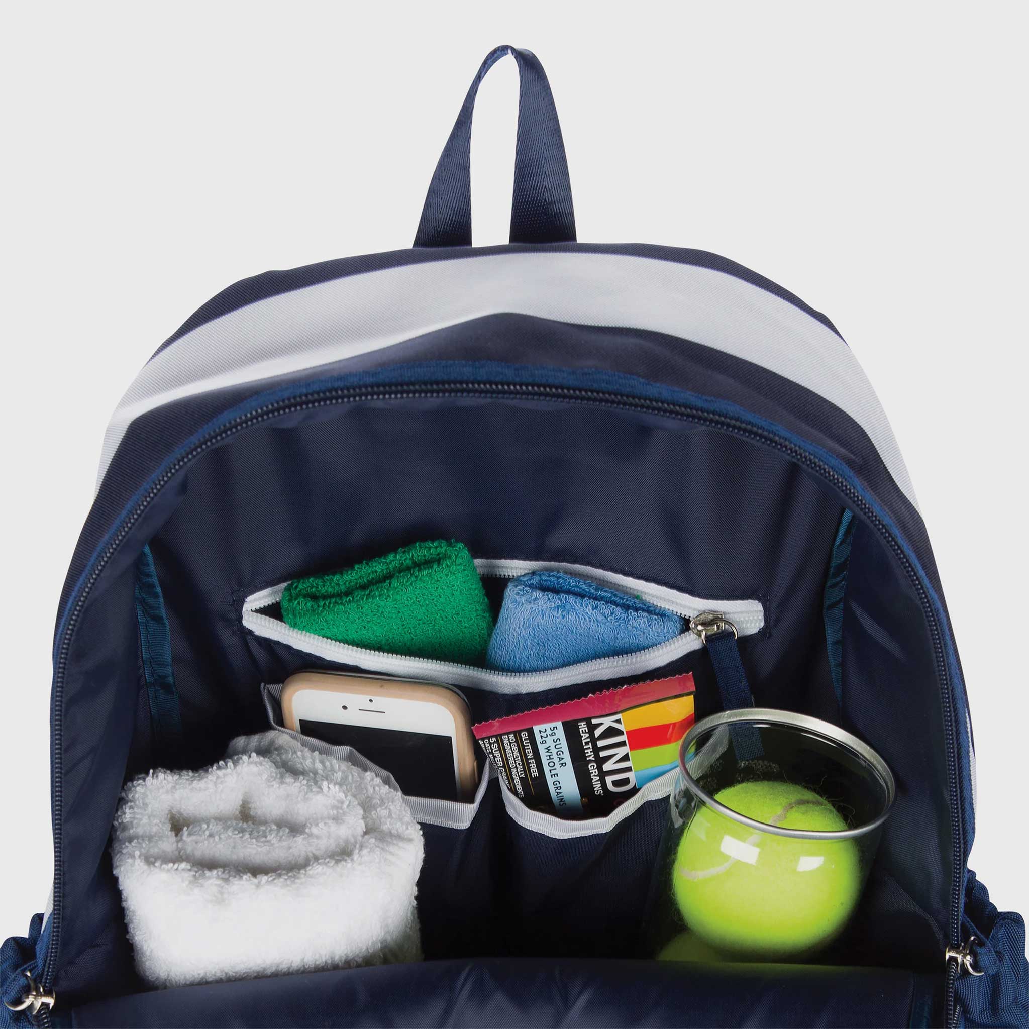 Ame & Lulu Game On Tennis Backpack