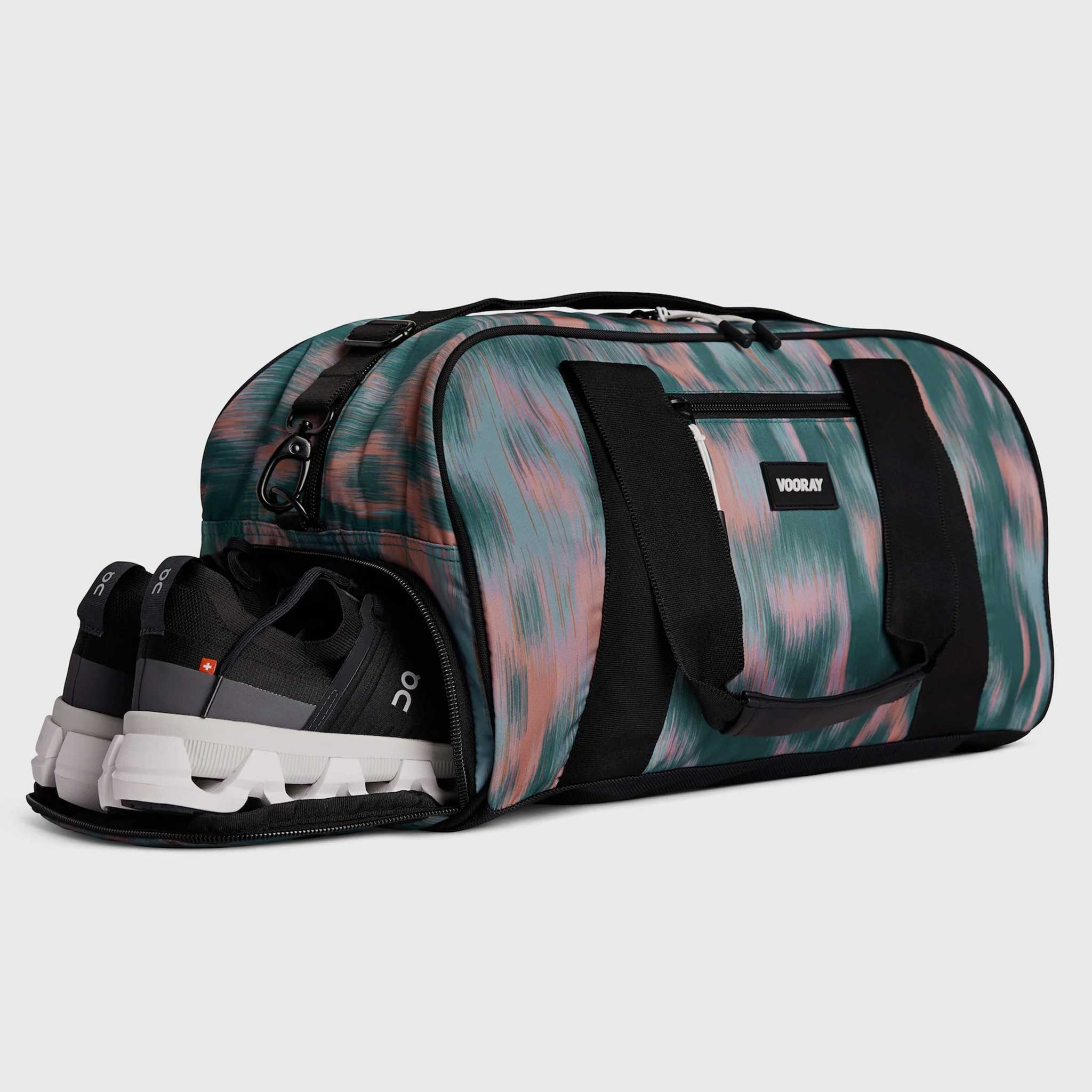 Vooray Burner Gym Duffel 23L – Holabird Sports