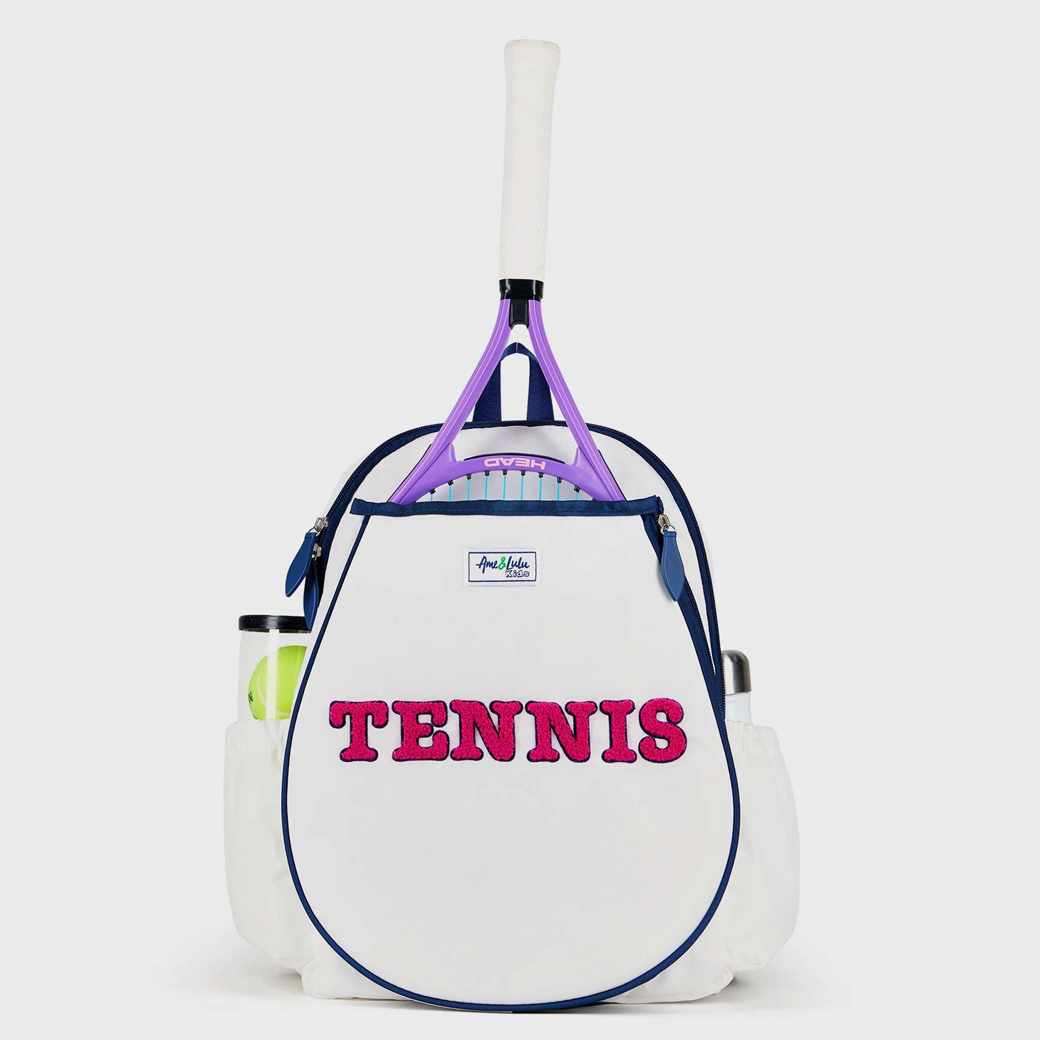 Ame and Lule Big Love Tennis Kids' Backpack – Holabird Sports