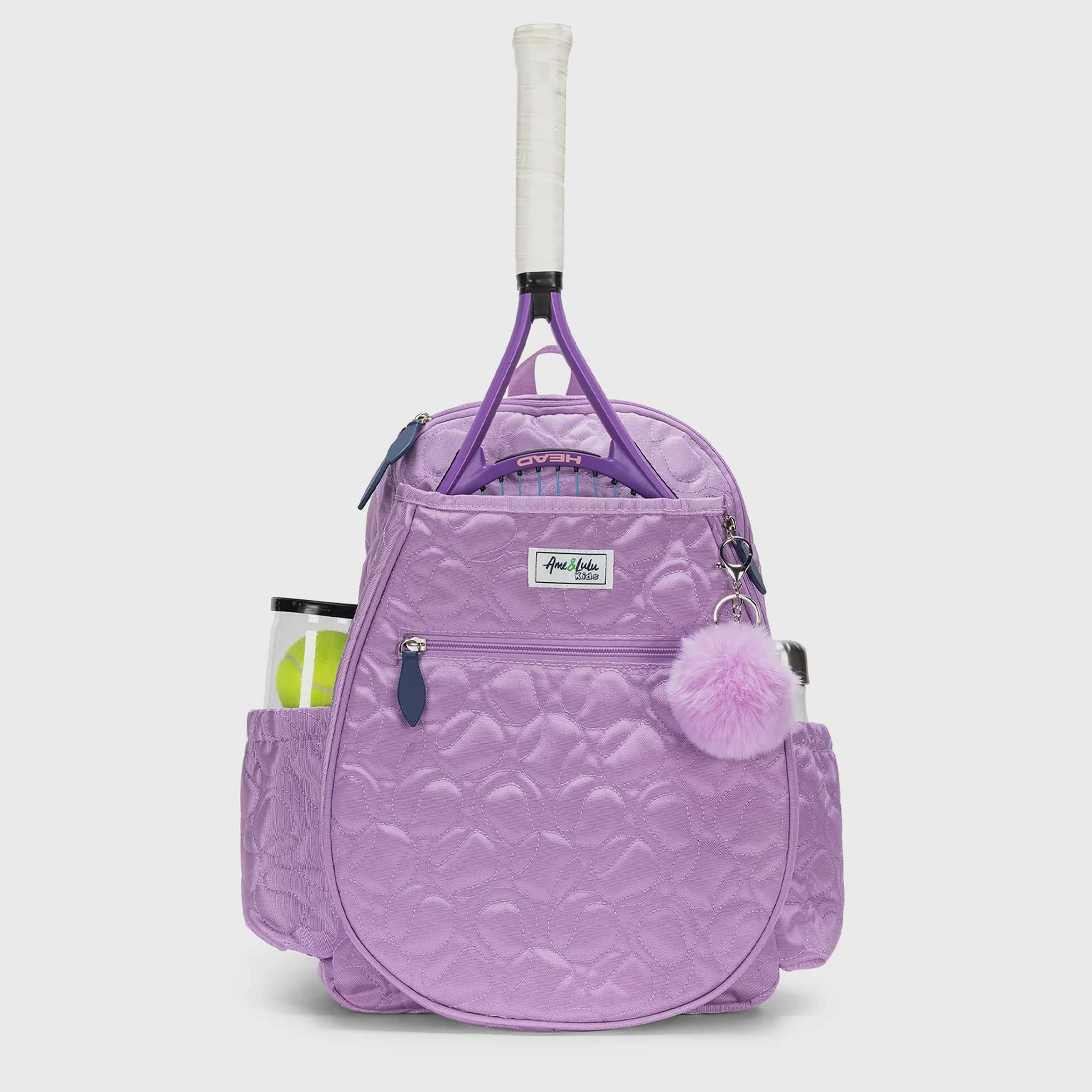 Ame and Lule Big Love Tennis Kids' Backpack
