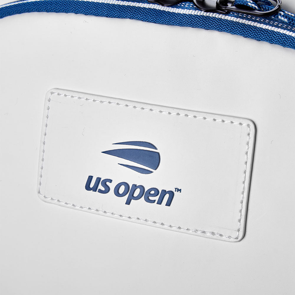 Wilson US Open 2023 Tour Backpack White/Navy