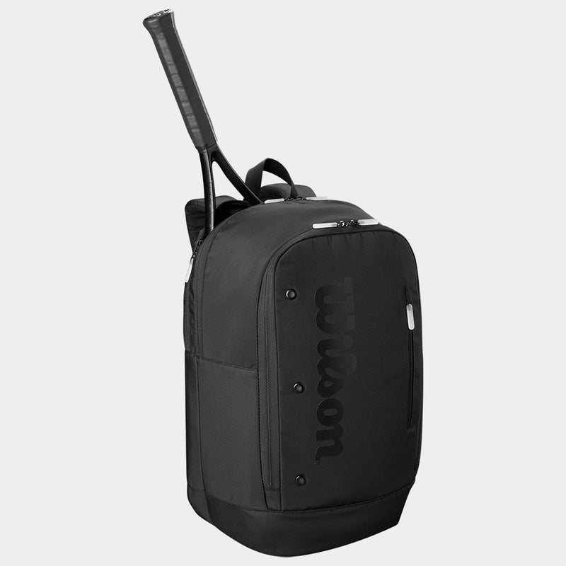 Wilson Tour Backpack Noir Black