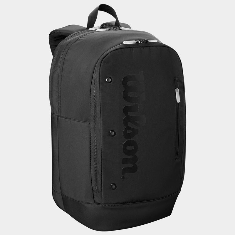 Wilson Tour Backpack Noir Black