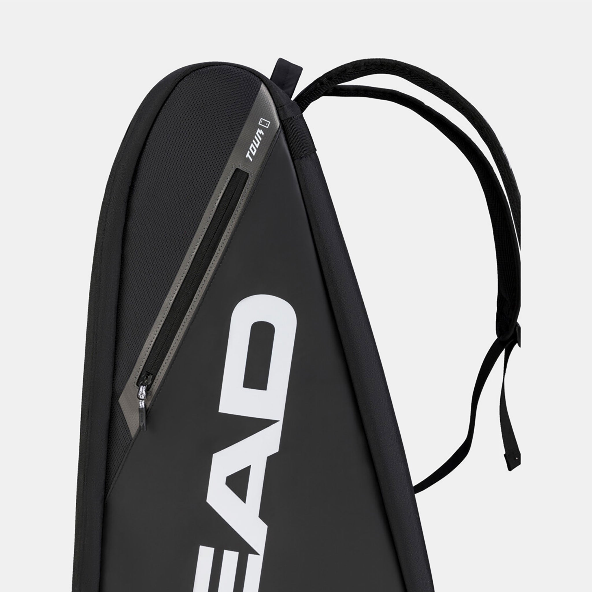 HEAD Tour Racquet Bag XL 12 Pack Black/White