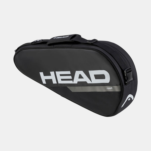 HEAD Tour Racquet Bag S 3 Pack Black/White