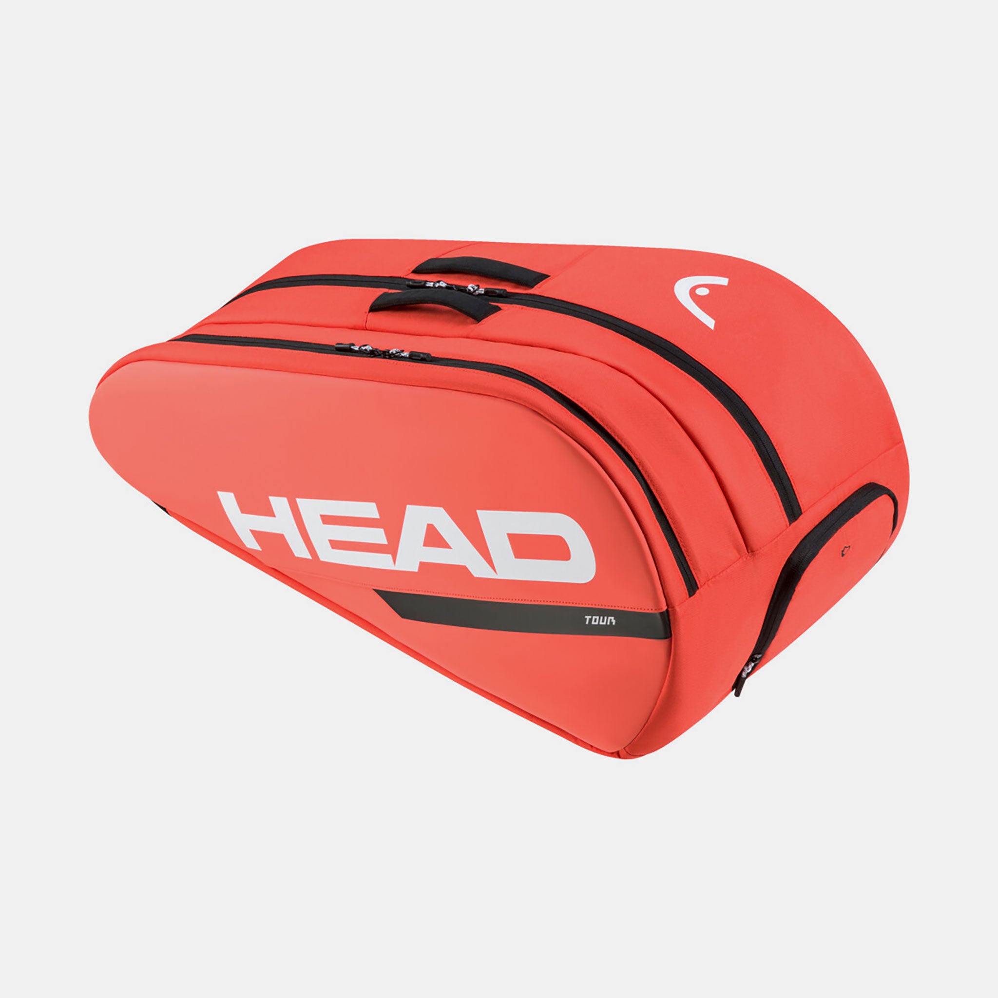 HEAD Tour Racquet Bag L 9 Pack Fluo Orange