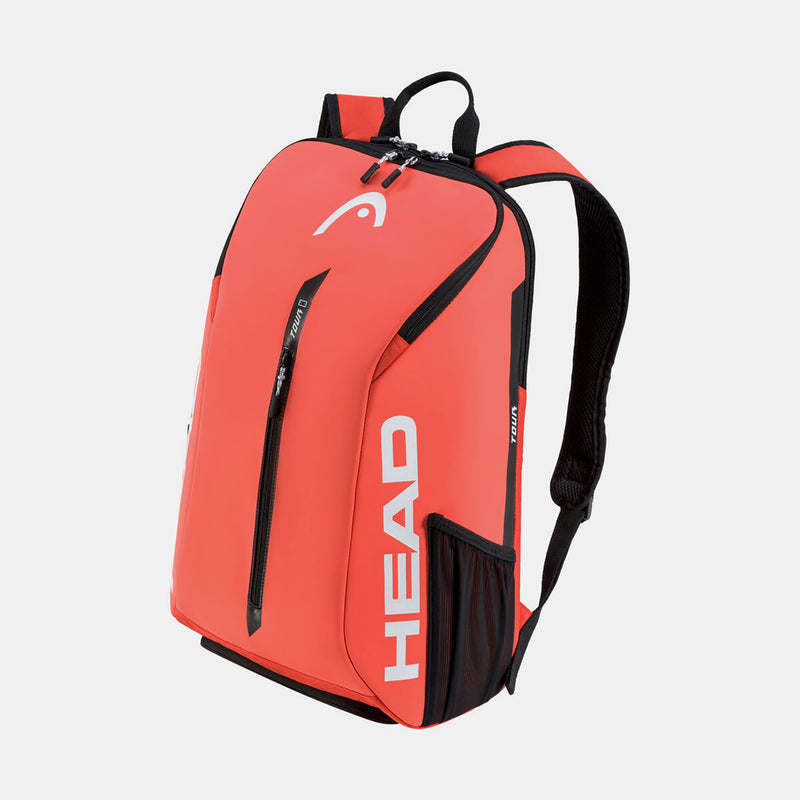HEAD Tour Backpack 25L Fluo Orange
