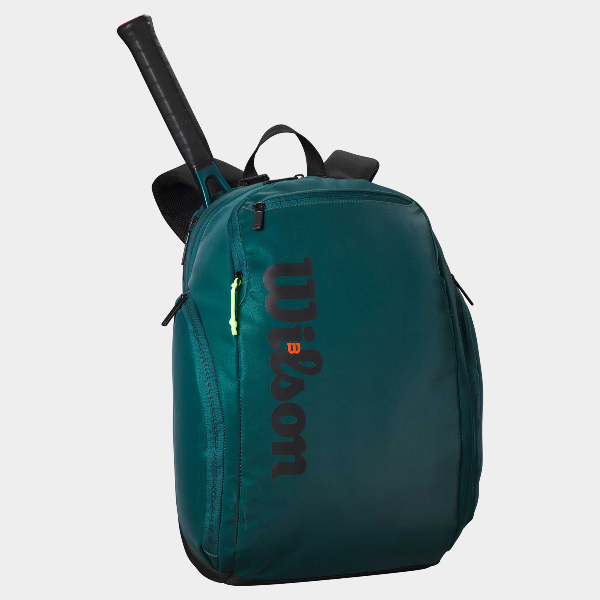 Tennis Racket Bag Wilson Roland Garros Tennis Backpack Holds