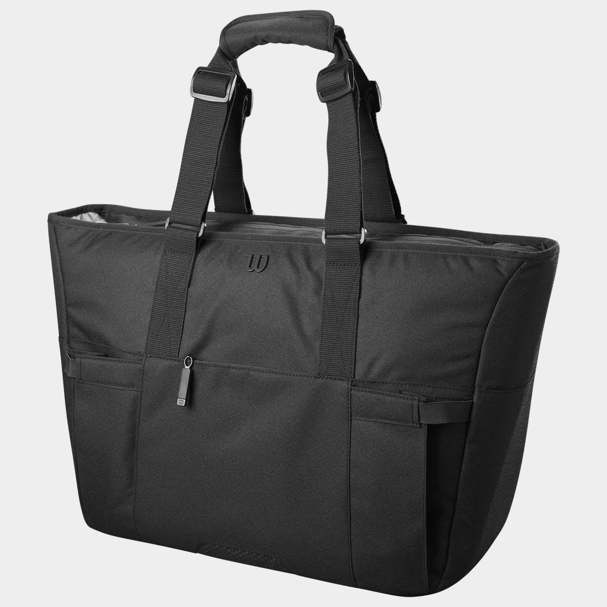 Wilson Lifestyle Tote 2024 Black