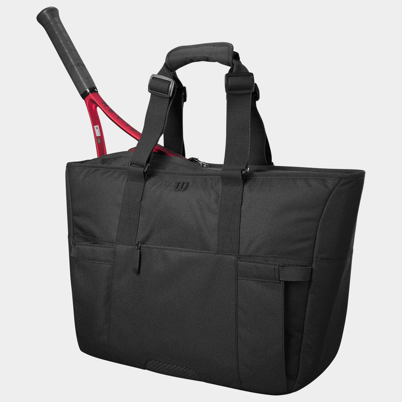 Wilson Lifestyle Tote 2024 Black