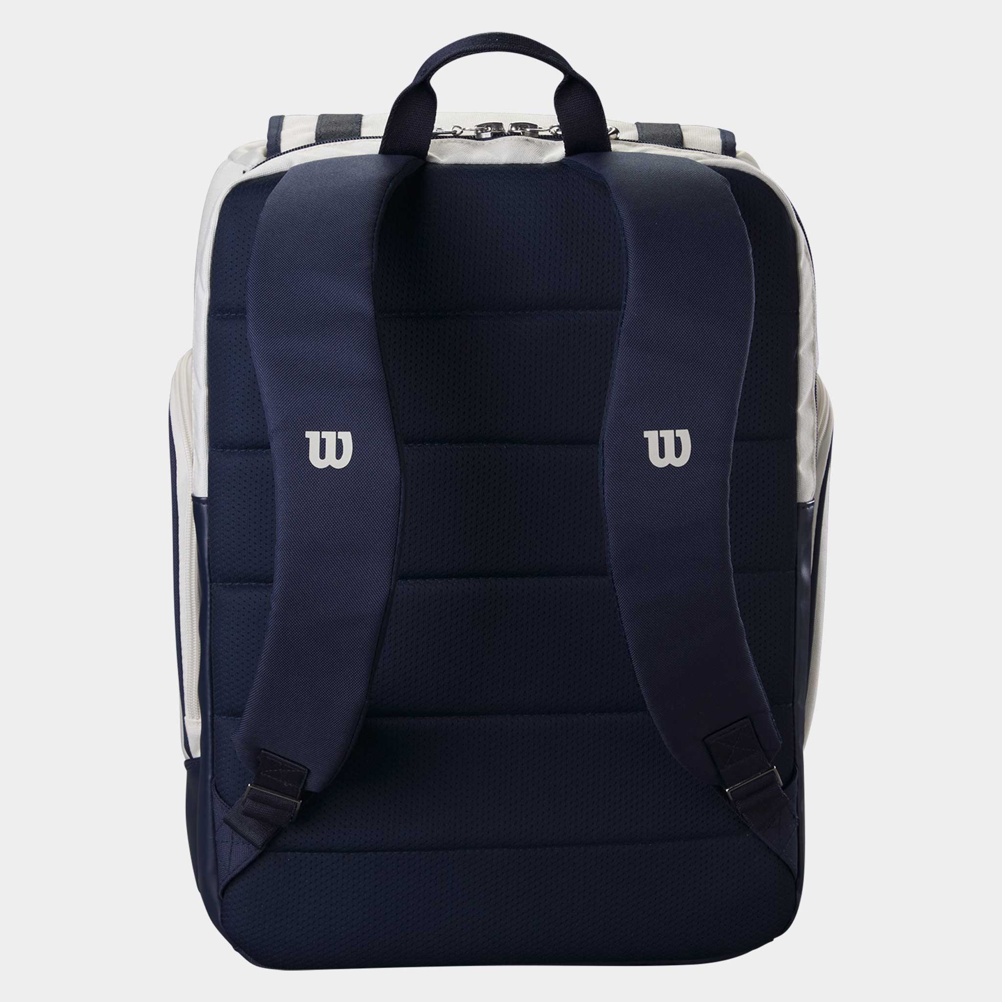 Wilson Heritage 1914 Backpack Cream/Dark Blue