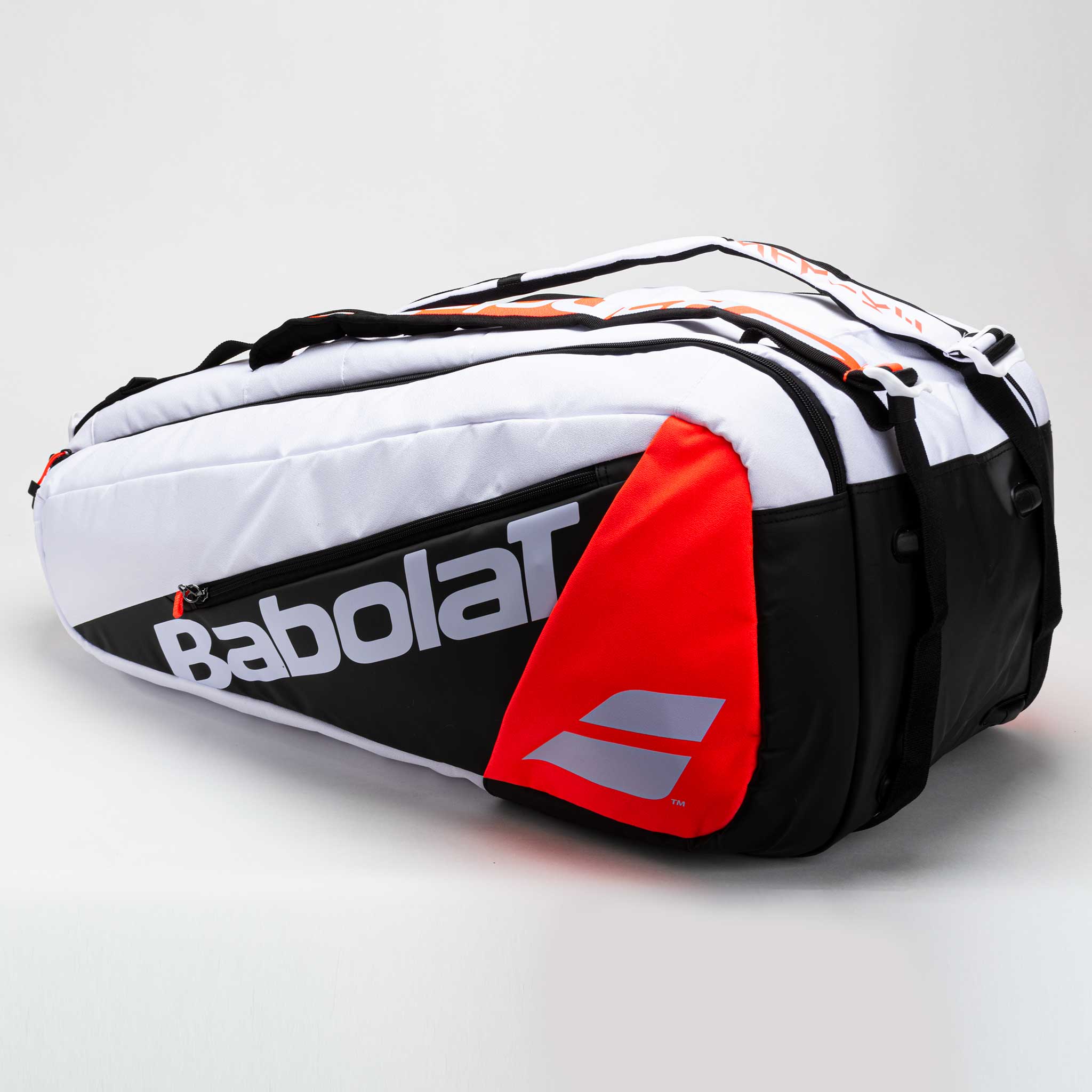 Raquette de Tennis Babolat Pure Strike Junior 25 SC White Red Black 2020 (Cordée Raquette de Tennis Babolat Pure Strike Junior 25 SC White Red Black 2020 (Cordée