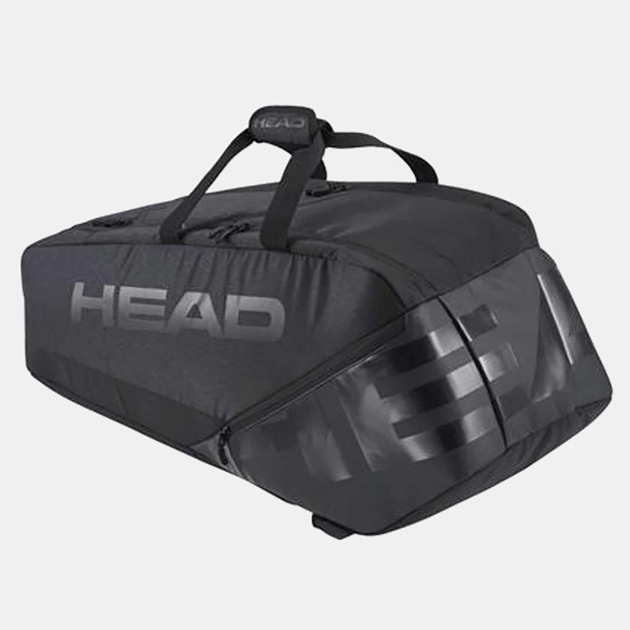 HEAD Pro X Legend Racquet Bag L 9 Pack Black