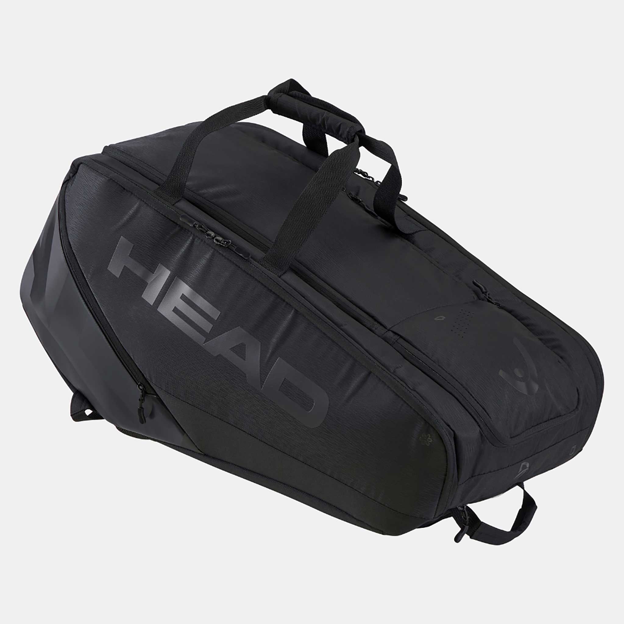 HEAD Pro X Legend Racquet Bag L 9 Pack Black